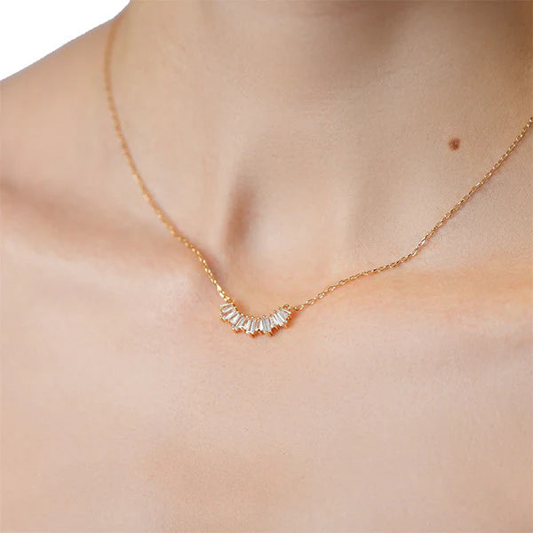 Luminous Horizon Necklace