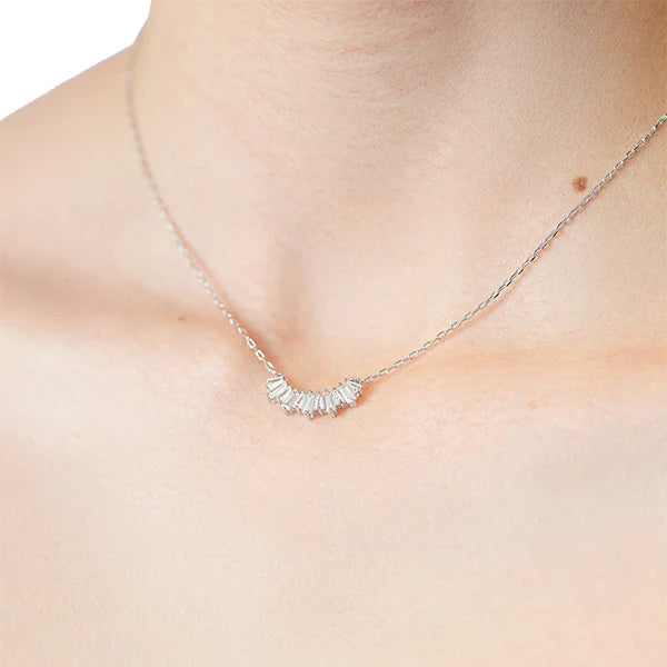 Luminous Horizon Necklace