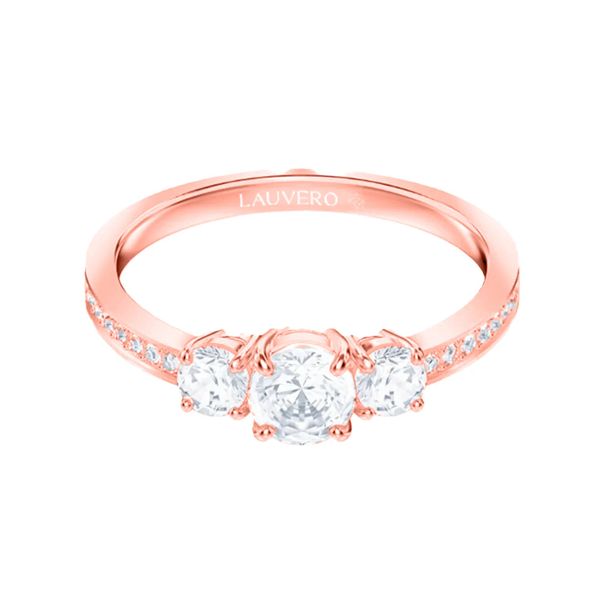 Twilight Dusk Diamond Ring