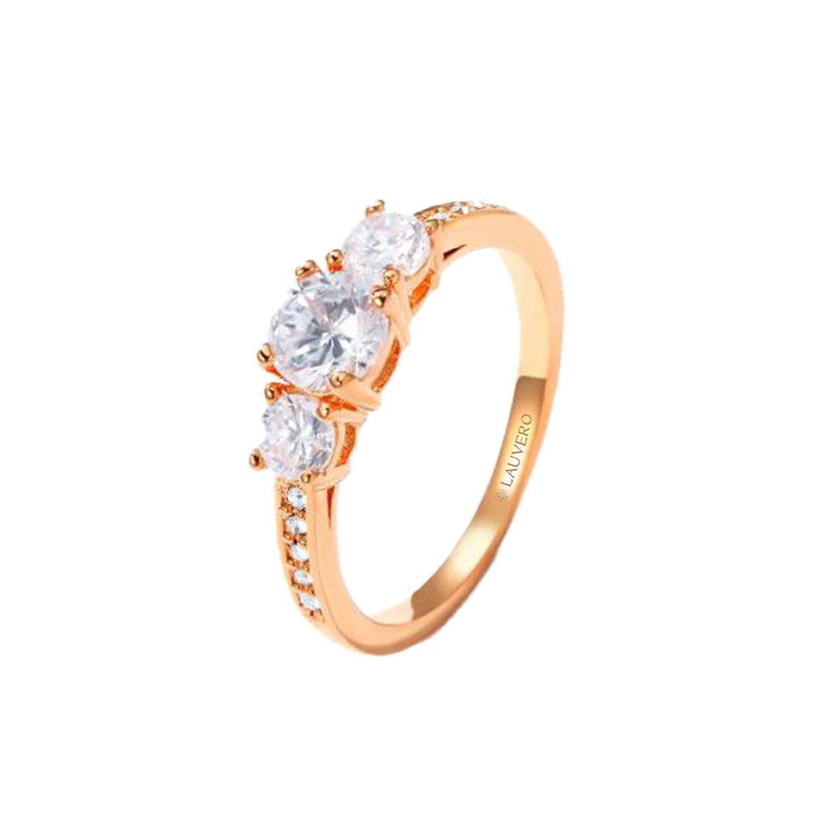 Twilight Dusk Elegance Ring