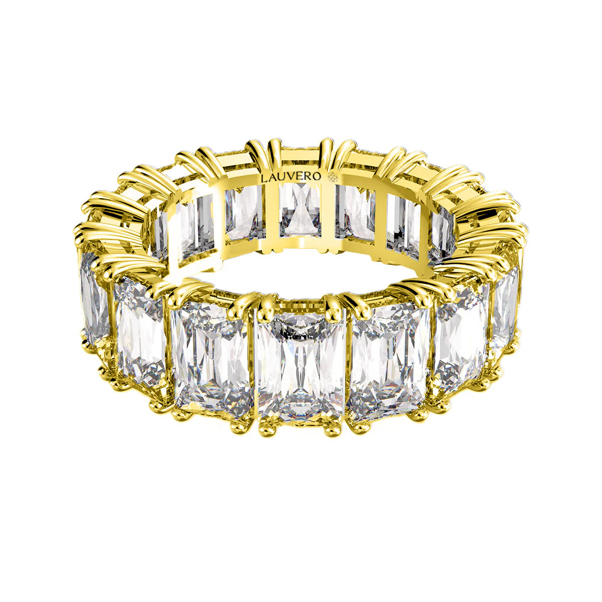 Frozen Whisper Rings For Women