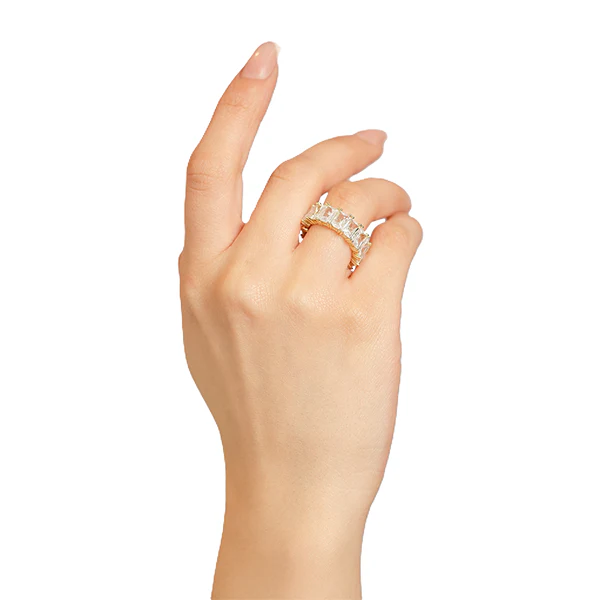 Frozen Whisper Rings