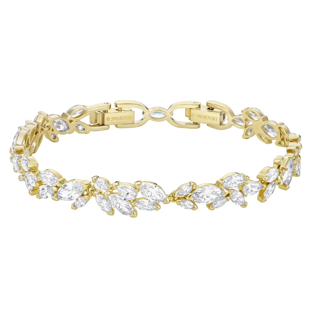 Lauvero Radiant Marquise Cluster Bracelet