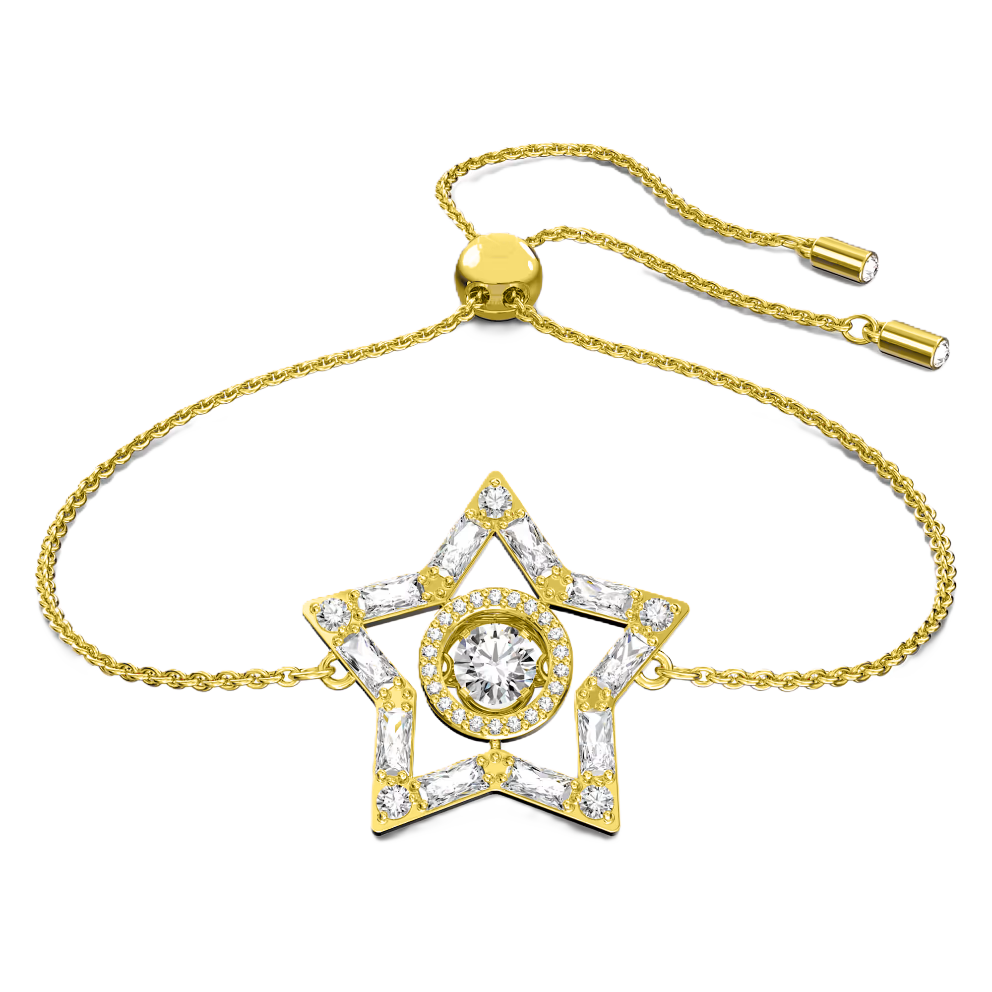 Lauvero Celestial Radiance Star Bracelet
