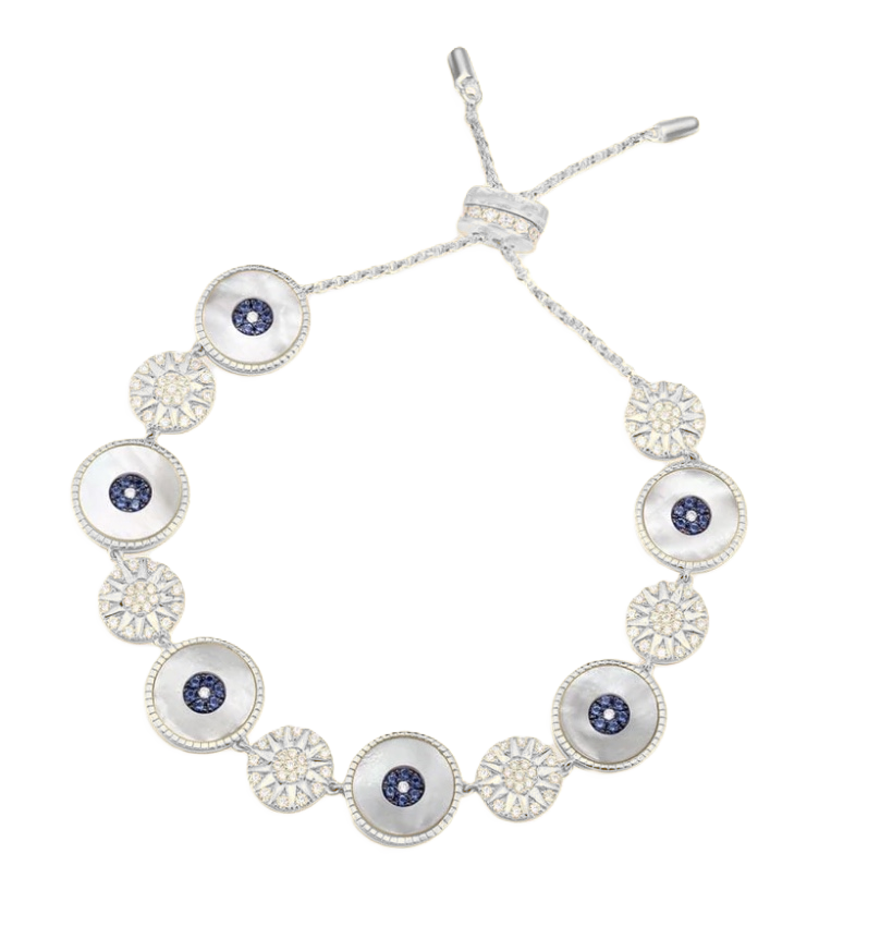 Lauvero Radiant Elegance Tennis Bracelet