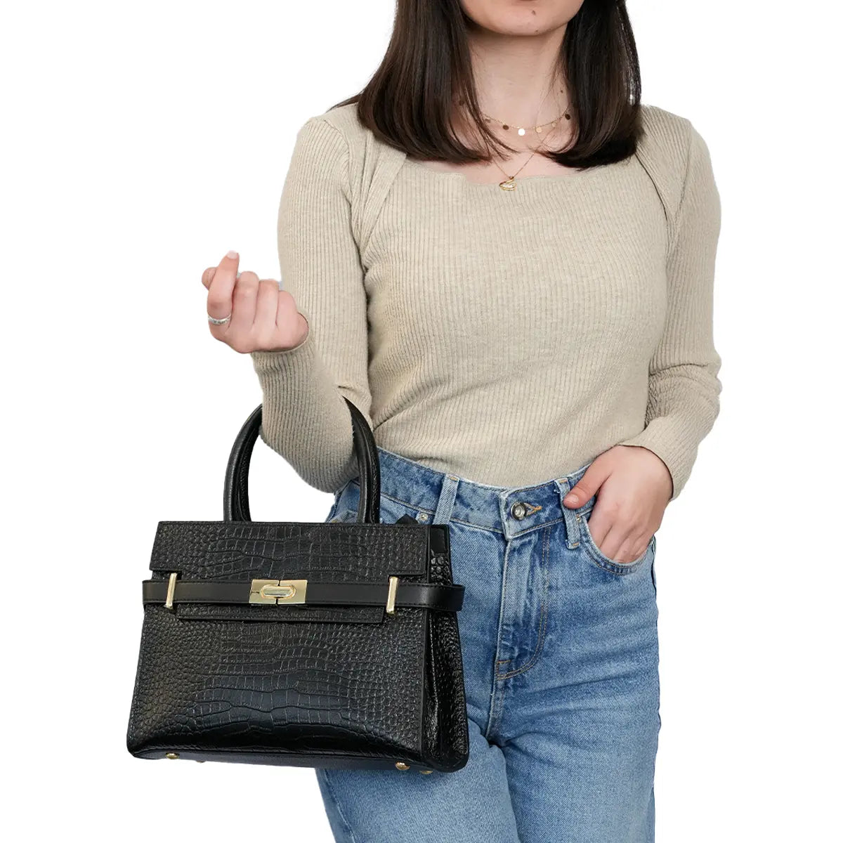 Enchanted Essence Crossbody Bag for Women