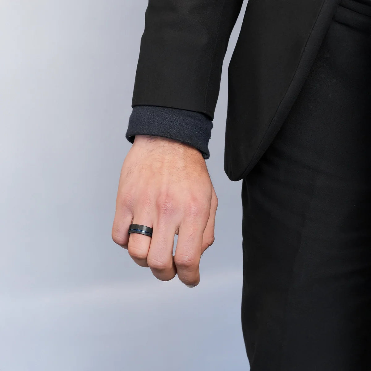 Regal Fusion Guys wedding ring