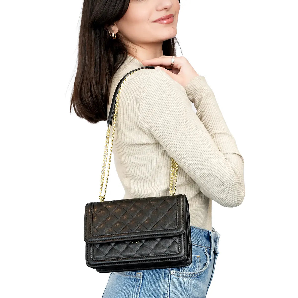 Divinity Duffel Designer Bag