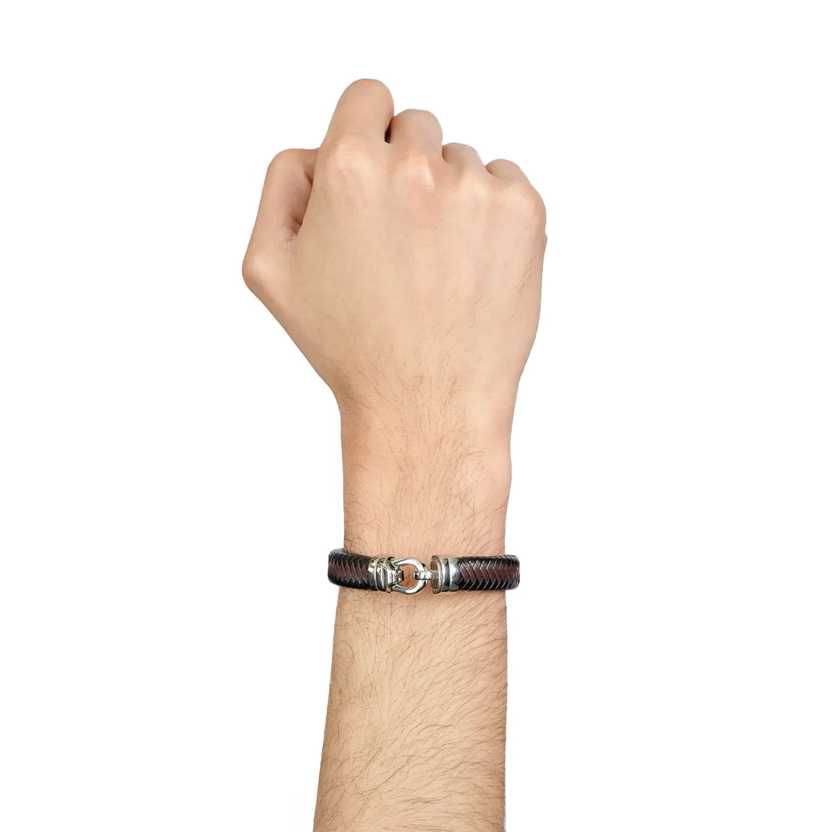 Stealth Weave Branded Bracelet