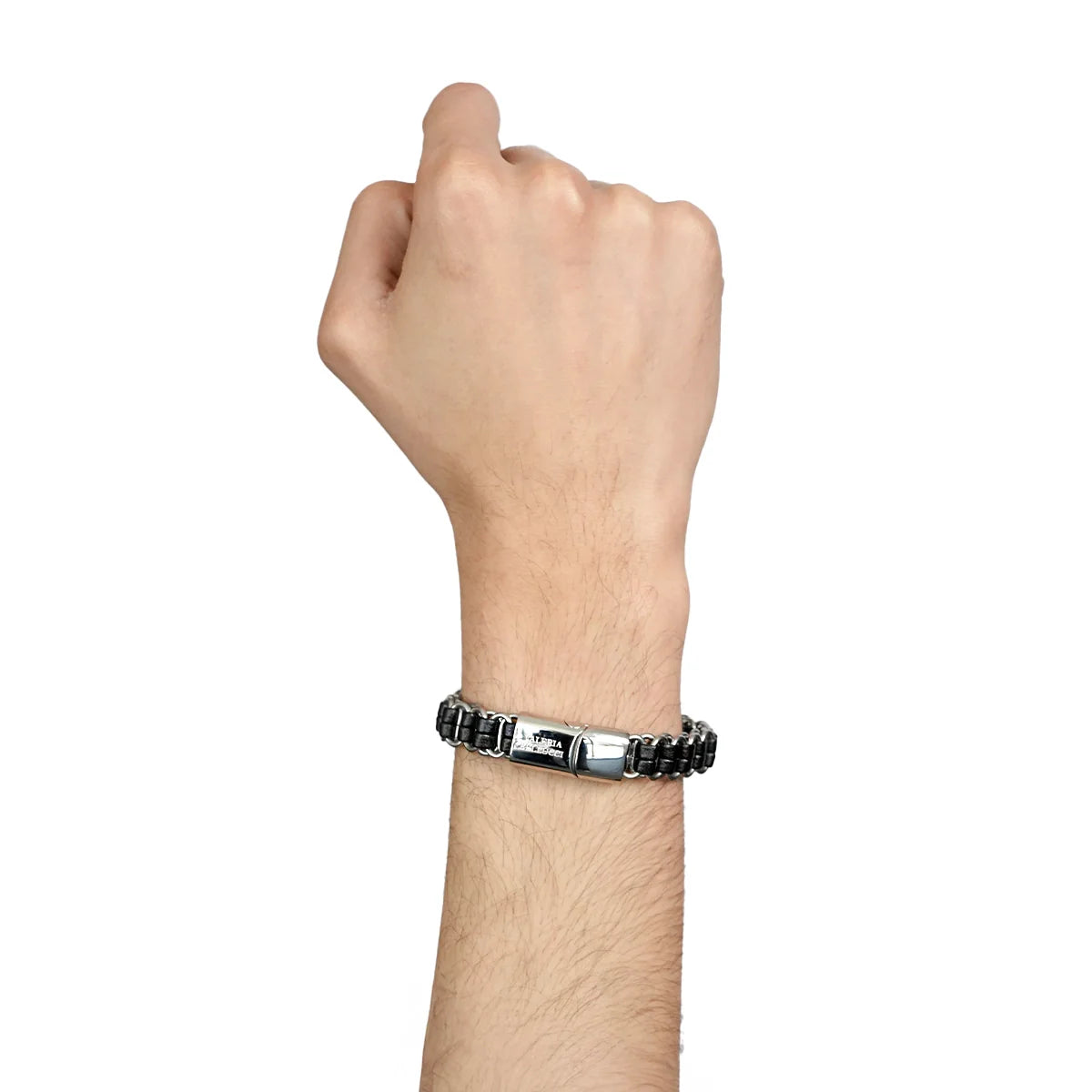 Ironcrest Wrap Chain Bracelet