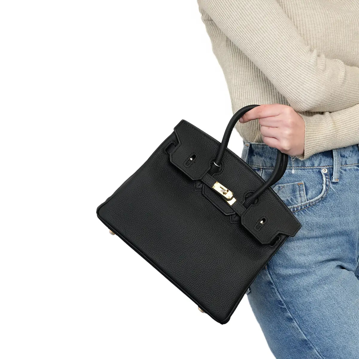 Luxury Lattice Bag For Women