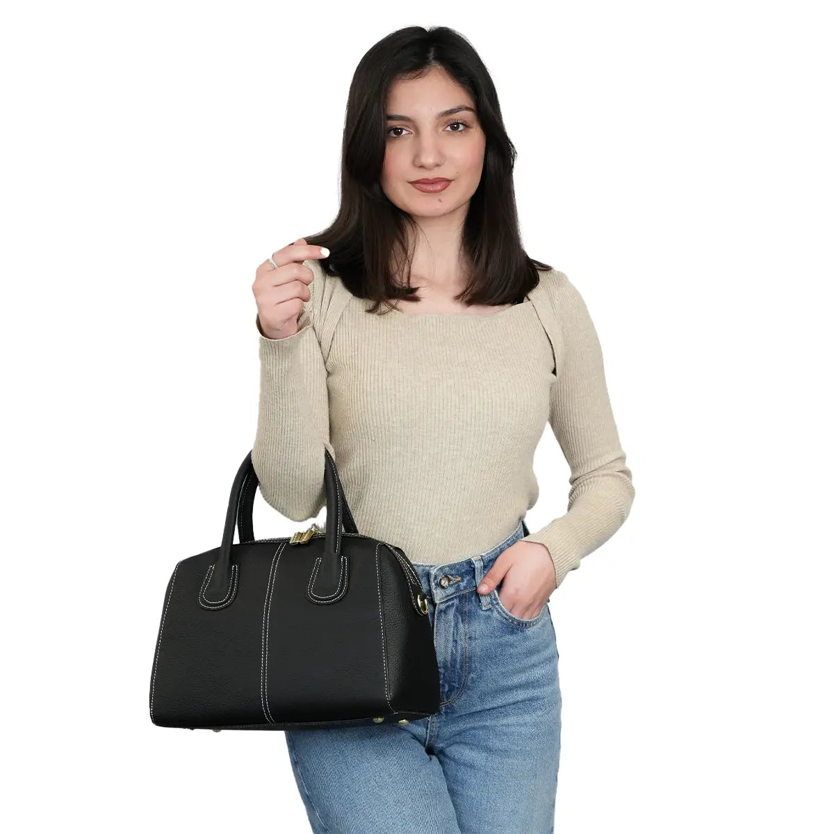 Chateau Shoulder Travel Bag