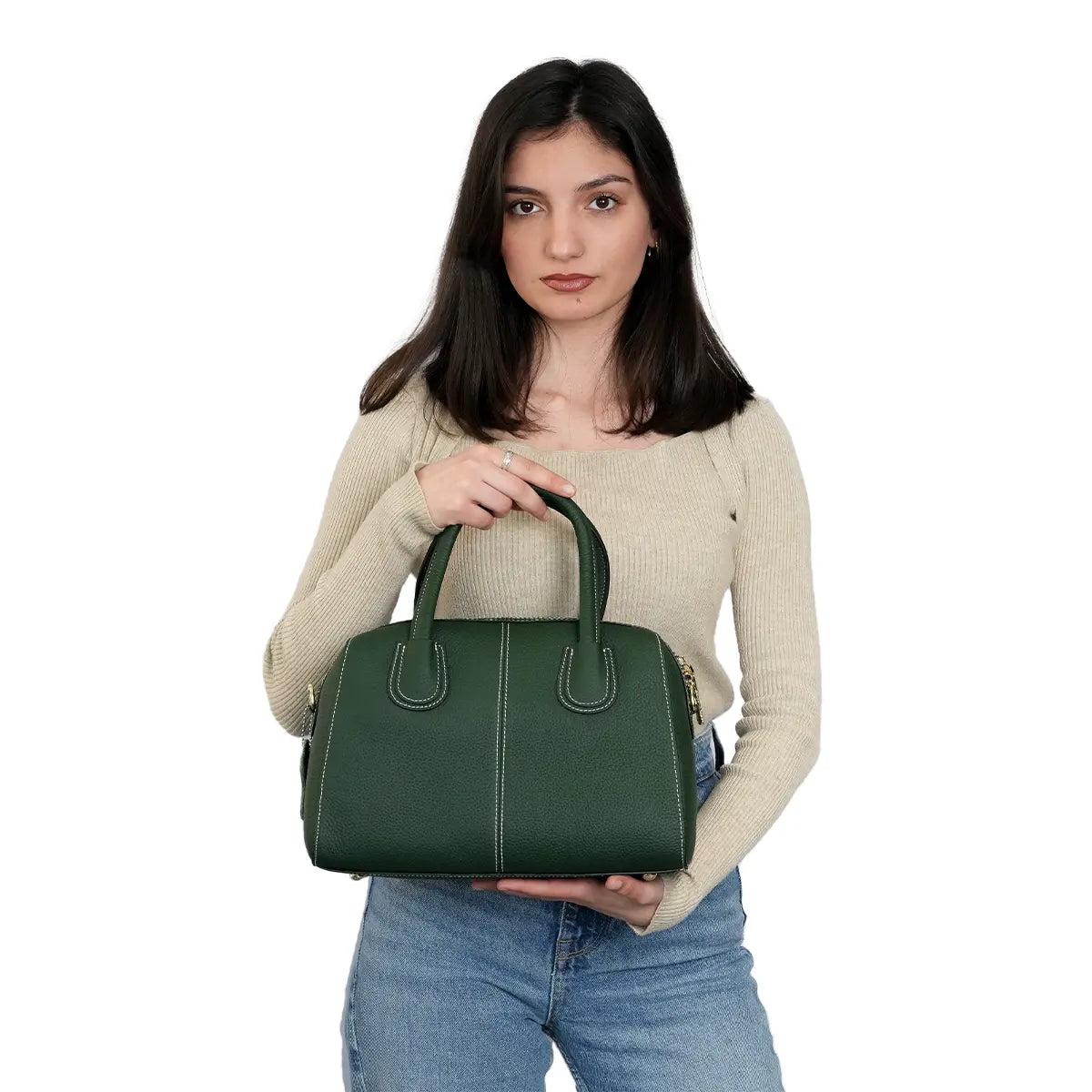 Chateau Shoulder Travel Bag