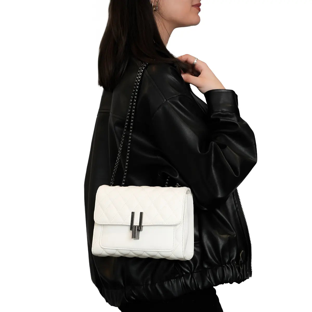 Heirloom Holdall Crossbody Bag for Women