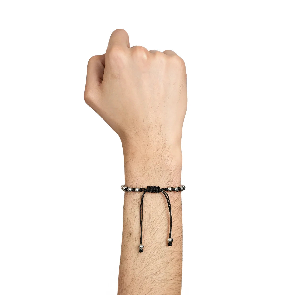 Rogue Knot Beaded Bracelets