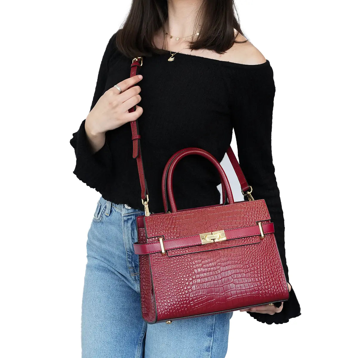 Enchanted Essence Crossbody Bag for Women