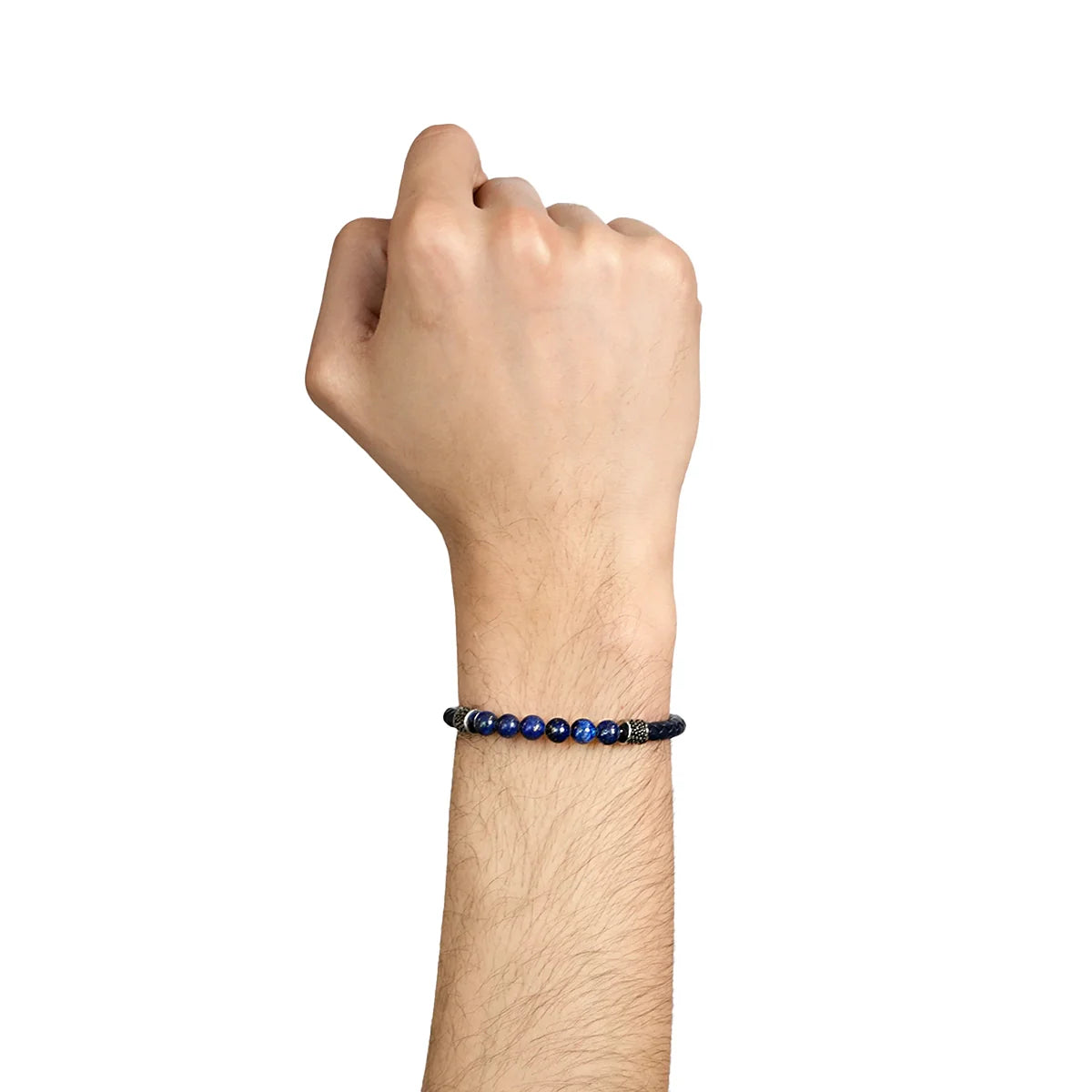 Rogue Leather Bracelet For Men