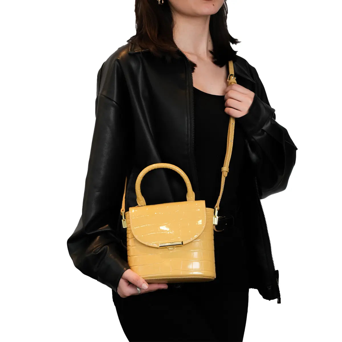 Mystique Crossbody Mini Bag