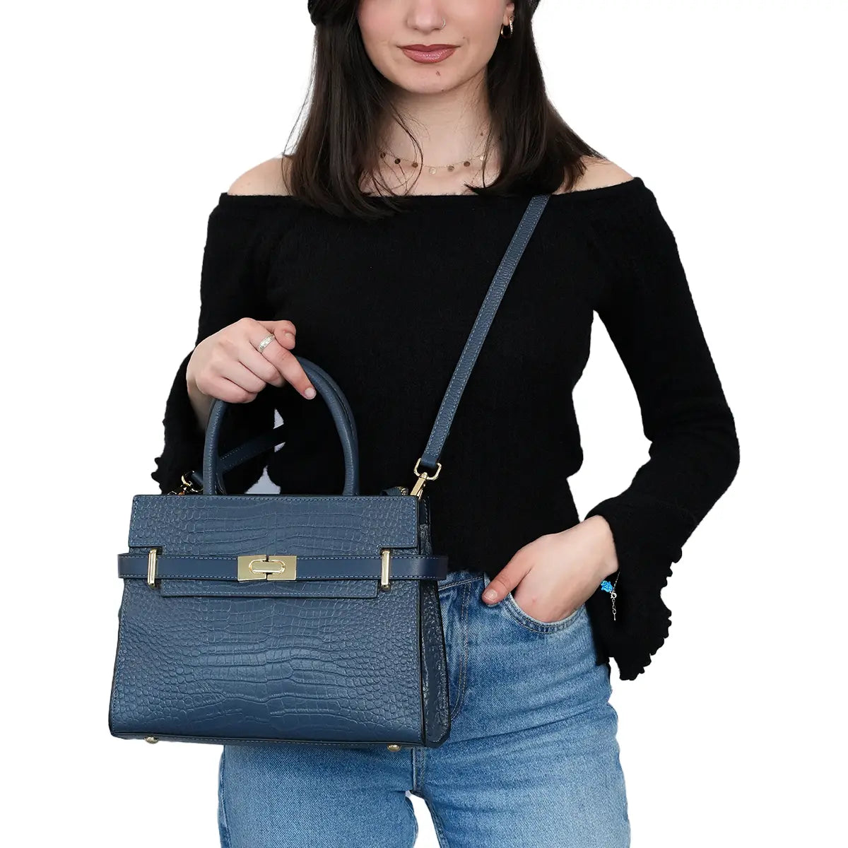 Enchanted Essence Crossbody Bag for Women