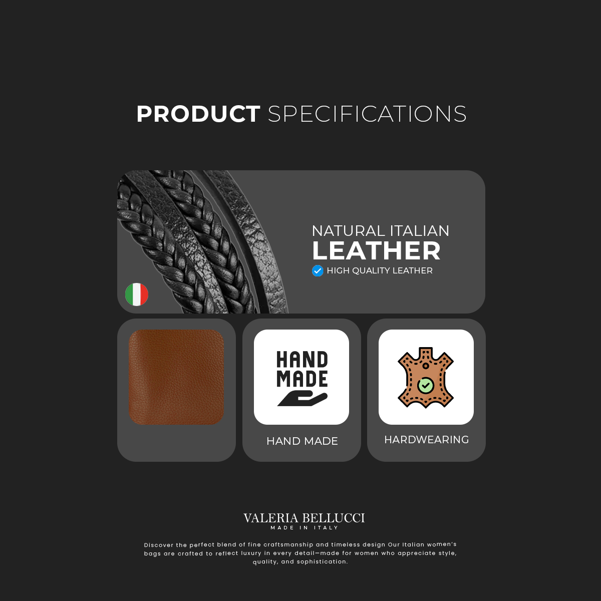 Renegade Tether Men's Black Bracelet