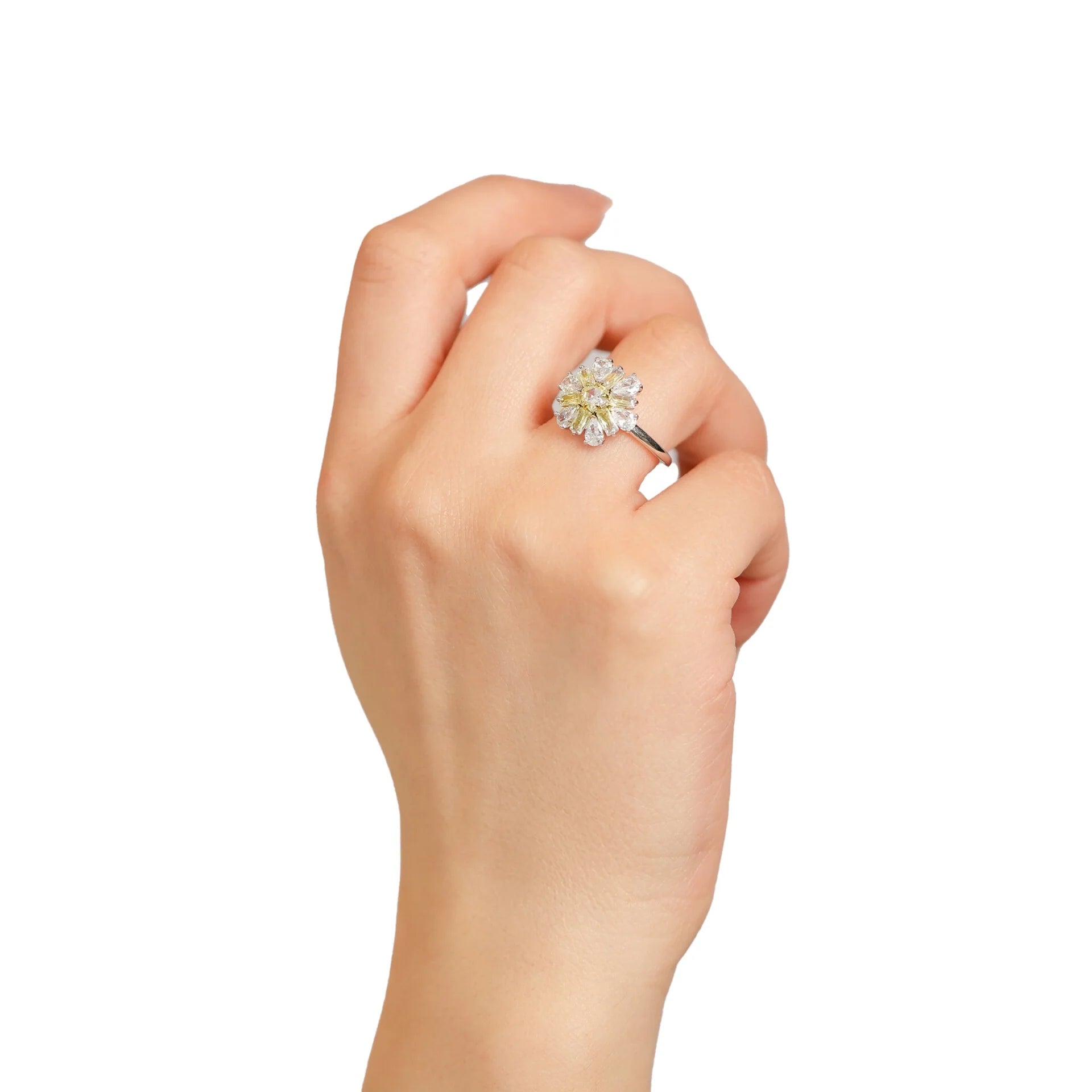 Frozen Radiance Ring