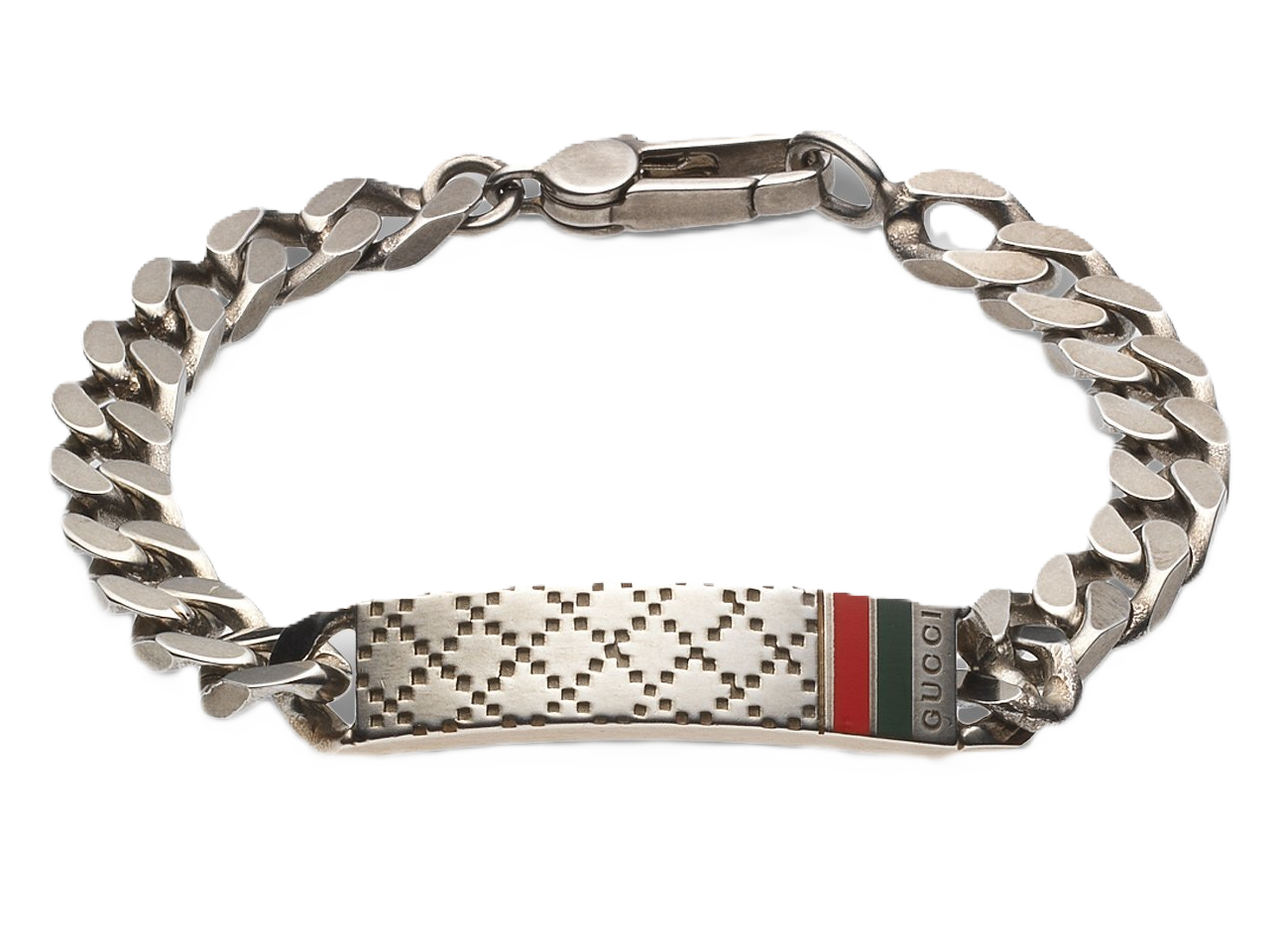 Gucci Men's Bracelet with Diamantissima Motif | Bloomingdale's Jewelry & Accessories