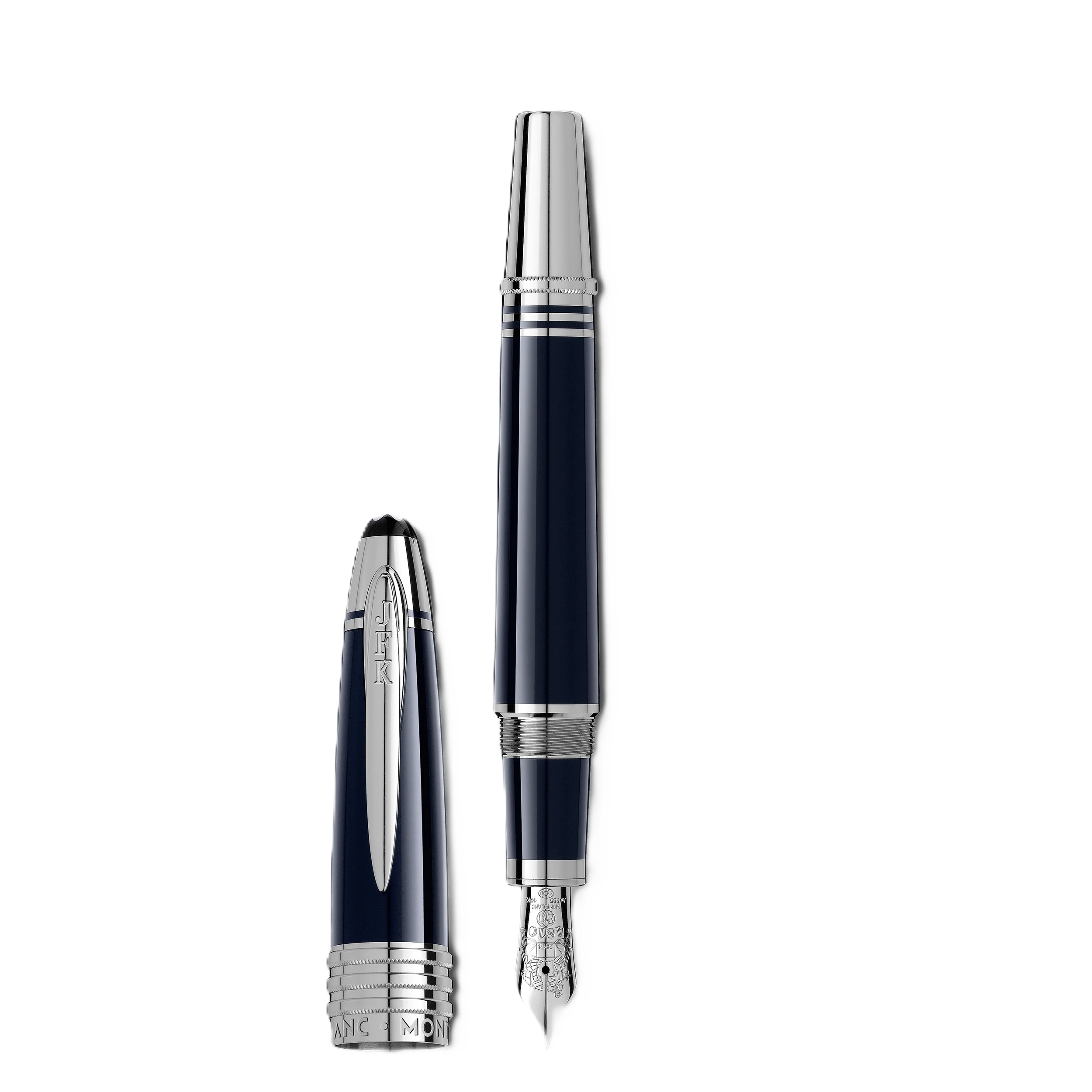 Montblanc Fountain Pen John F. Kennedy Special Edition